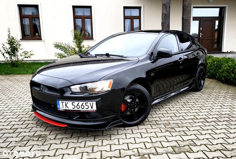 Mitsubishi Lancer - 11