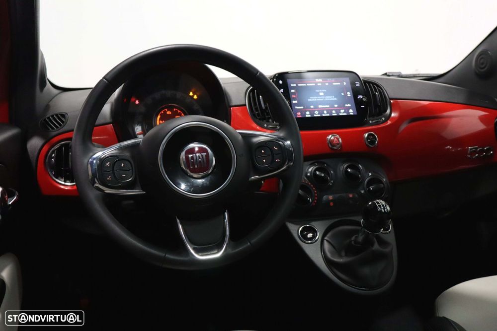 Fiat 500 1.0 Hybrid - 18