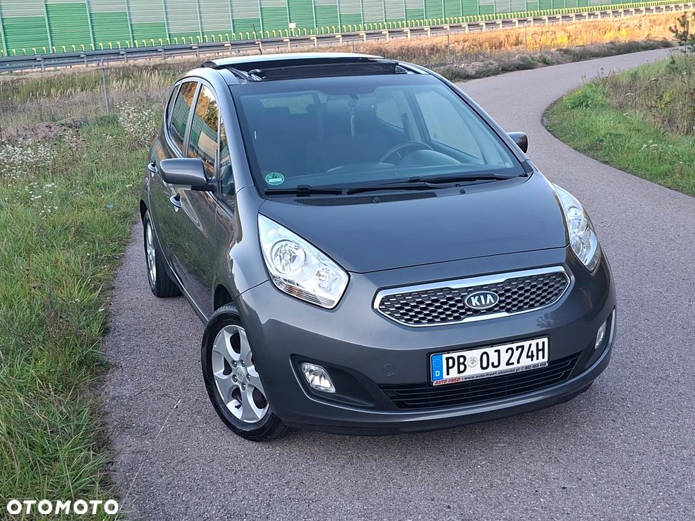 Kia Venga 1.4 CVVT Titanium Collection - 9
