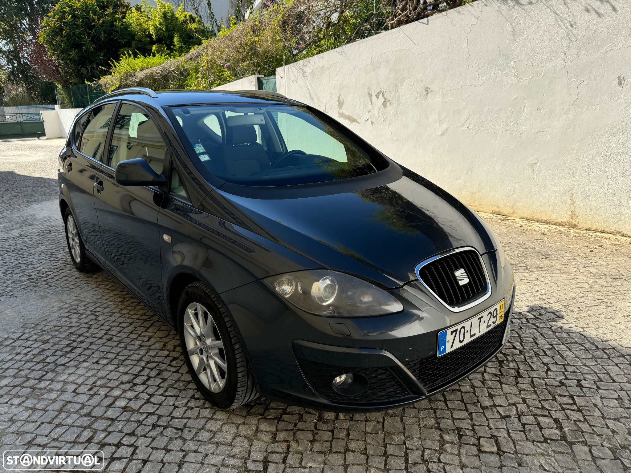 SEAT Altea XL 1.6 TDi Style Eco.Start-Stop - 9