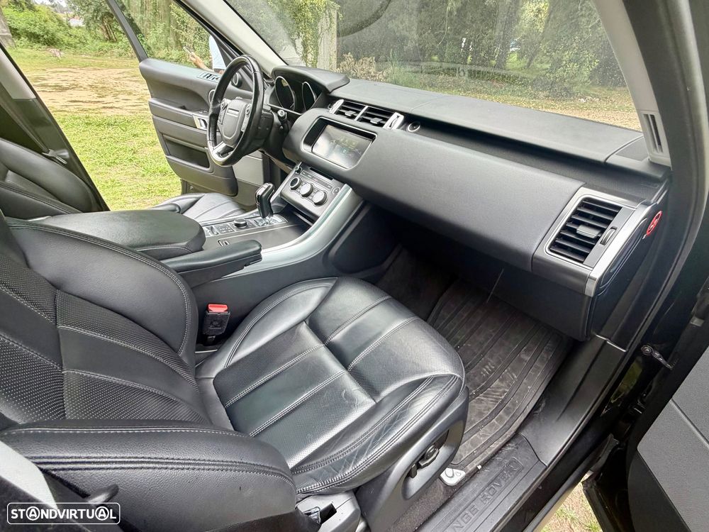 Land Rover Range Rover Sport 3.0 TDV6 SE 182g - 46