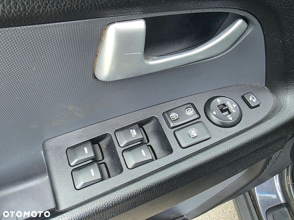 Kia Sportage 2,0 CRDI AWD Vision - 21