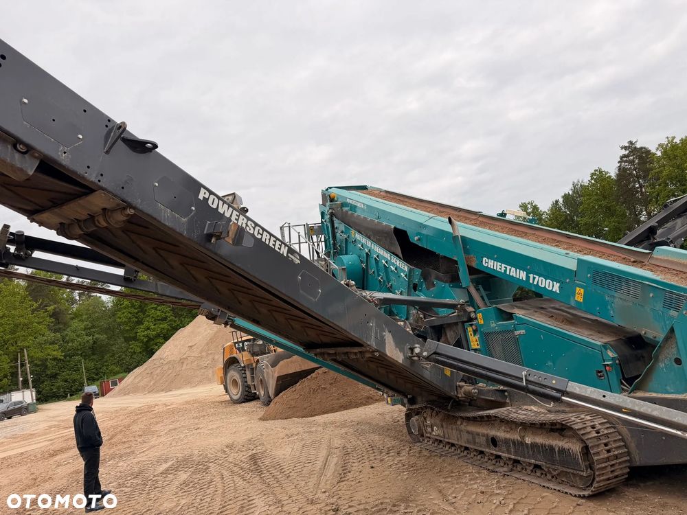 Powerscreen Chieftain 1700X 3-DECK 2021r - 15