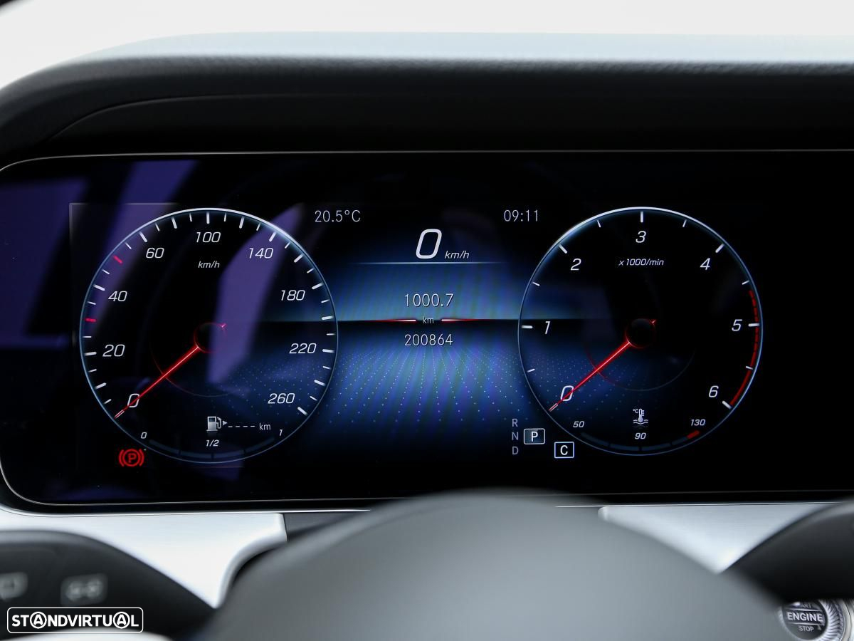 Mercedes-Benz E 220 d Avantgarde - 20
