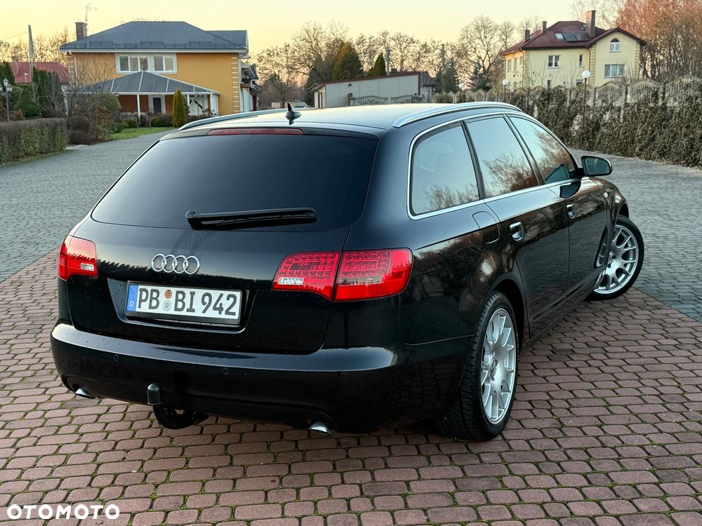 Audi A6 Avant 3.0 TDI Quattro Tiptronic - 4