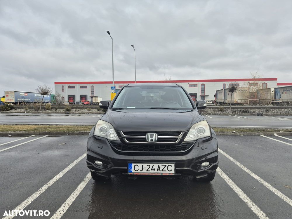 Honda CR-V 2.2i DTEC 4WD Automatik Executive - 8