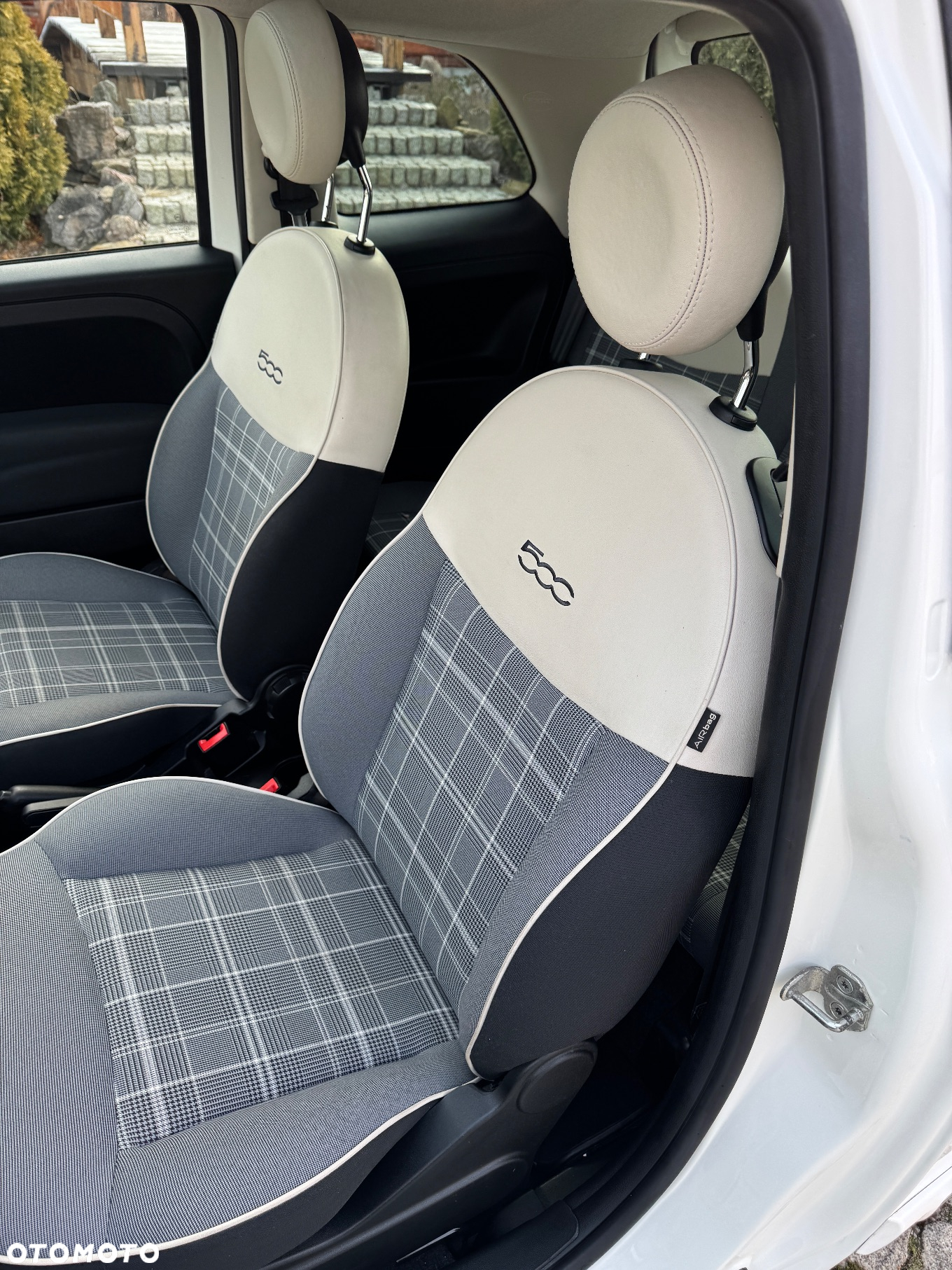 Fiat 500 1.2 8V Lounge - 28