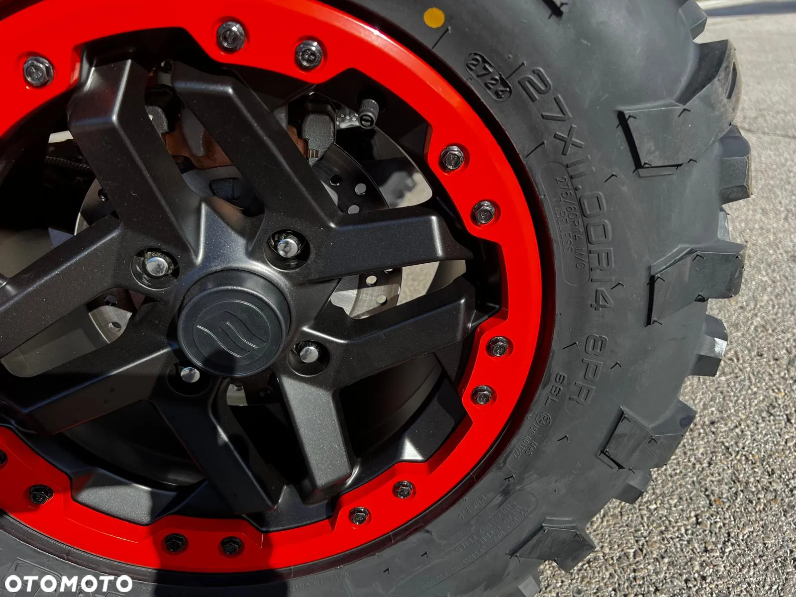 CFMoto CForce - 27