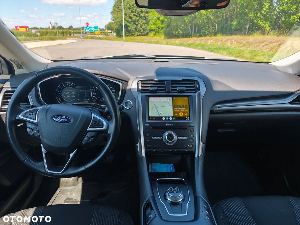 Ford Mondeo 2.0 EcoBlue ST-Line X - 15
