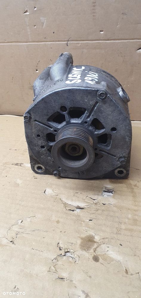 Alternator prądnica Renault Scenic II 1.9 DCI 8200667617-A - 4
