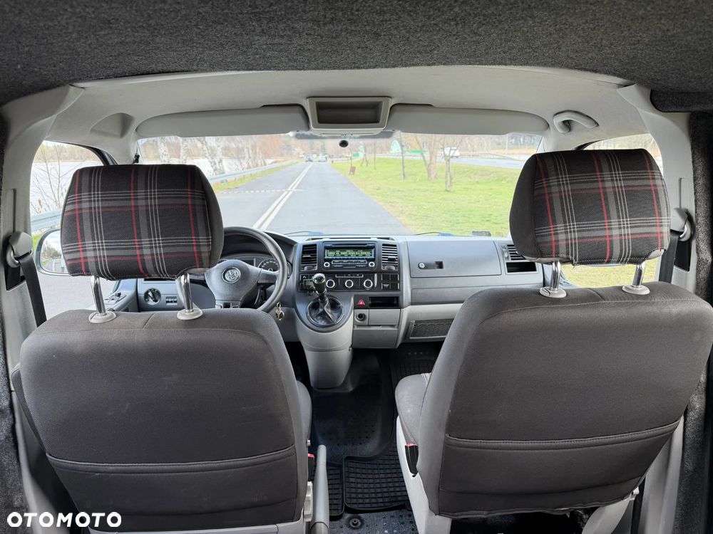 Volkswagen tRANSPORTER - 7