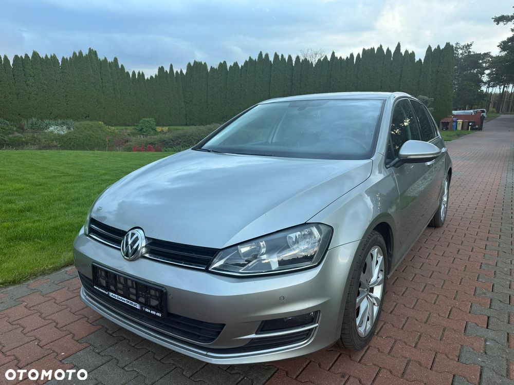 Volkswagen Golf 2.0 BlueTDI DSG Highline - 2