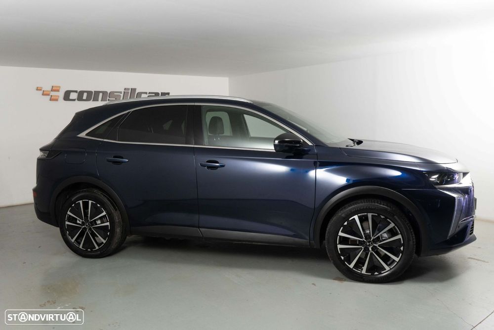 DS DS7 E-Tense Rivoli EAT8 - 6