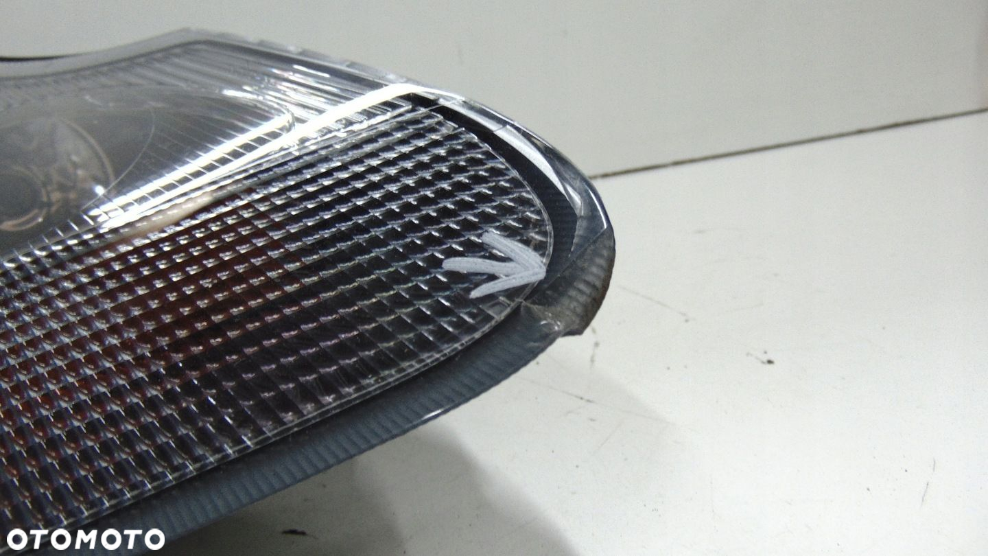 PORSCHE 911 V CARRERA 996 97-01r PRAWA LAMPA PRZÓD XENON ORY EUROPA - 3