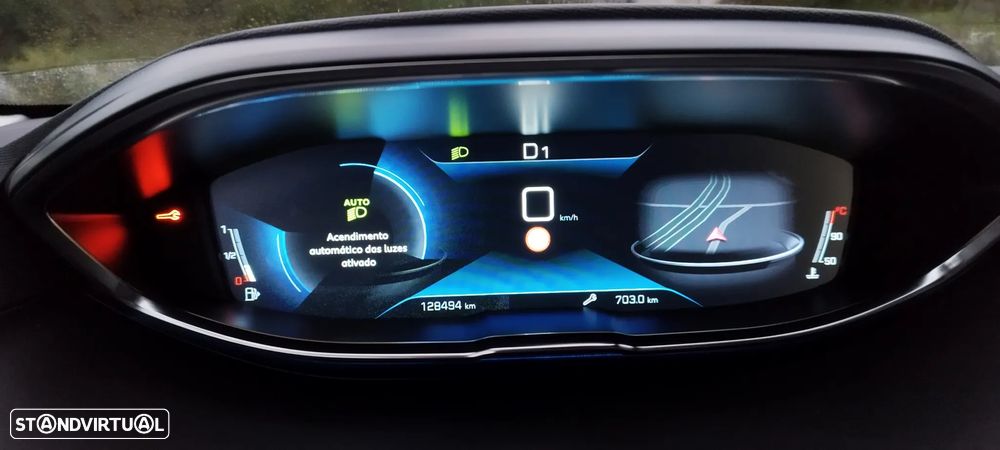 Peugeot 3008 BlueHDi 130 Stop & Start EAT8 Allure - 8