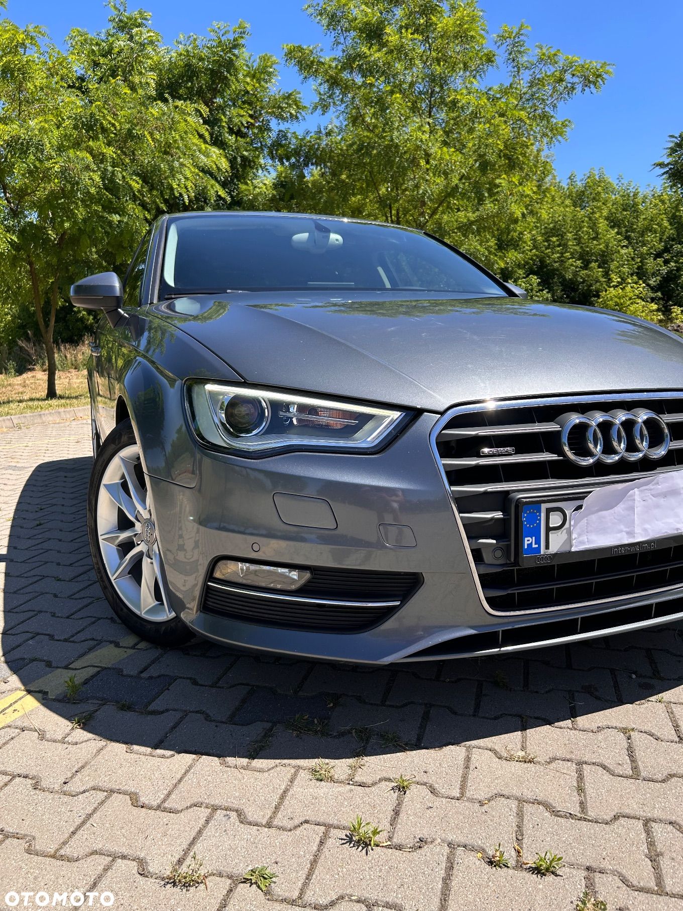 Audi A3 2.0 TDI Sportback (clean diesel) quattro S tronic Ambiente - 1