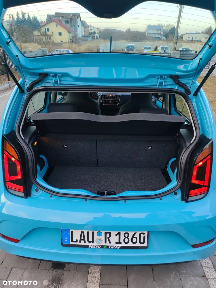Volkswagen up! 1.0 Beats - 5