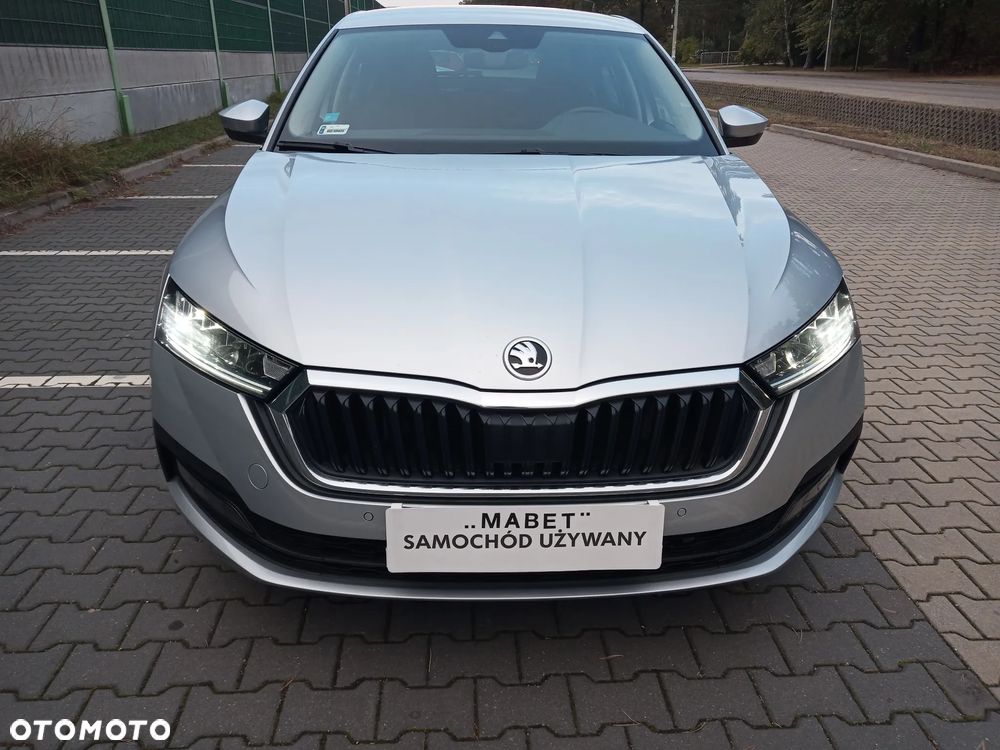 Skoda Octavia 1.5 TSI ACT Ambition - 2