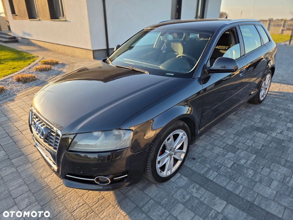 Audi A3 Sportback 1.9 TDI Attraction - 1