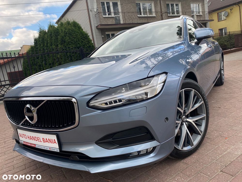 Volvo V90 D4 Inscription - 33
