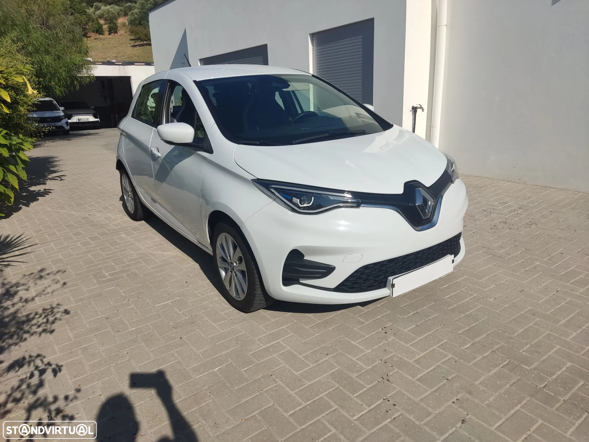 Renault Zoe (c/ Bateria) EV50 110hp Evolution - 4