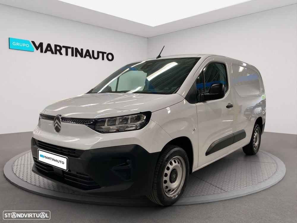 Citroën Berlingo 1.5 BlueHDi XL Plus - 2