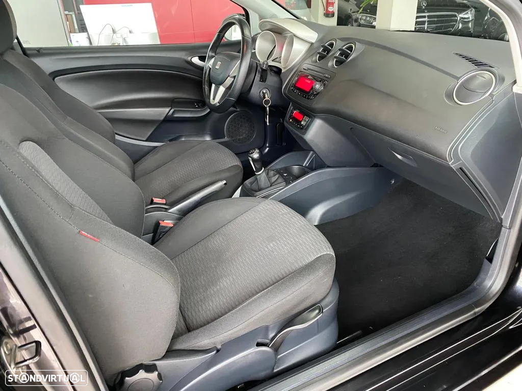 SEAT Ibiza 1.2 TSi Copa Plus - 12