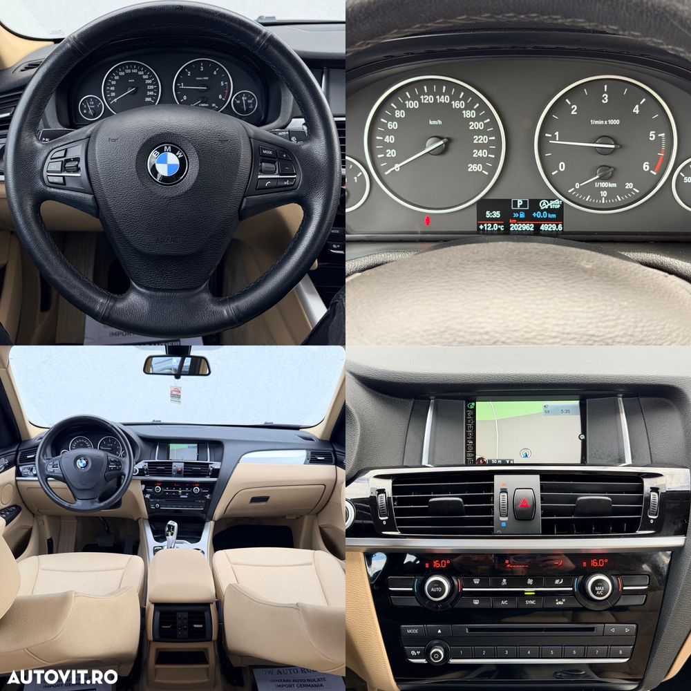 BMW X3 sDrive18d AT MHEV - 8