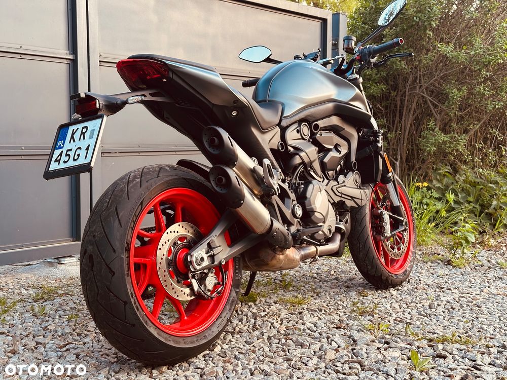 Ducati Monster - 2