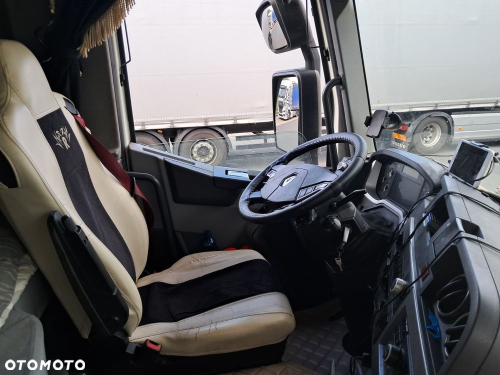 Renault T460 - 5