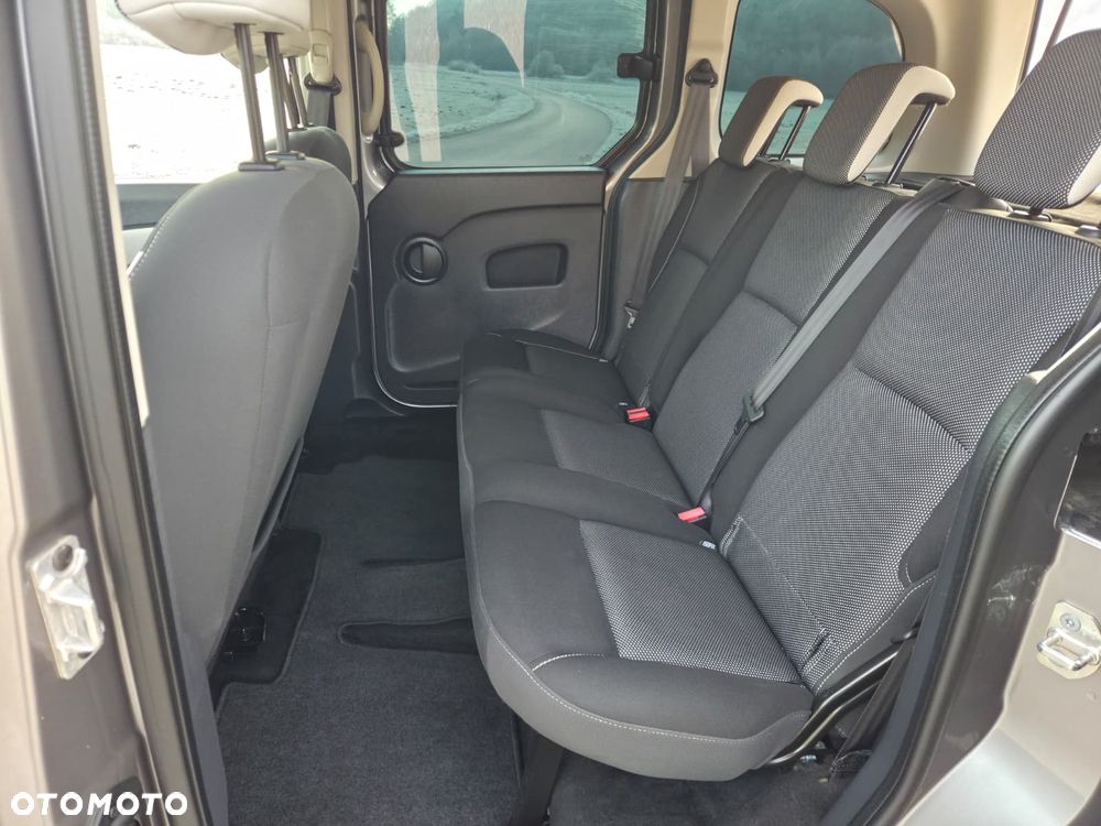 Renault Kangoo ENERGY TCe 115 Start & Stop Authentique - 14