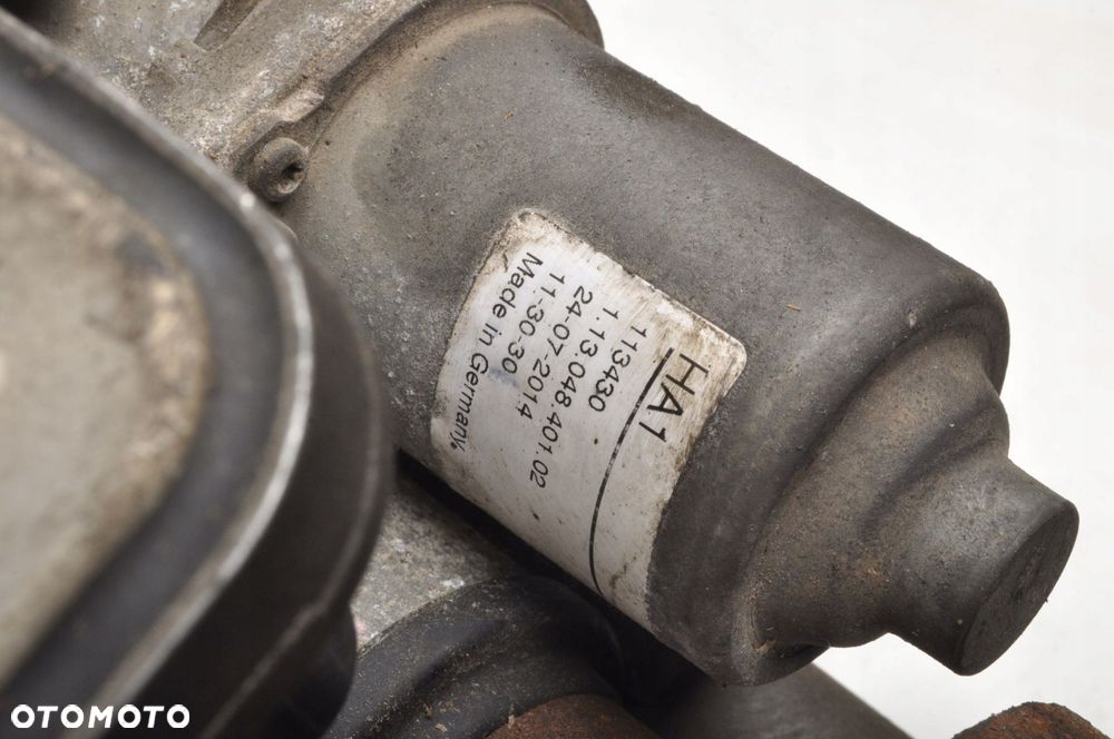 VOLVO S60 V60 XC60 XC70 V70  DYFERENCJAŁ MOST DYFER 31256867  1216669  2.58 - 9