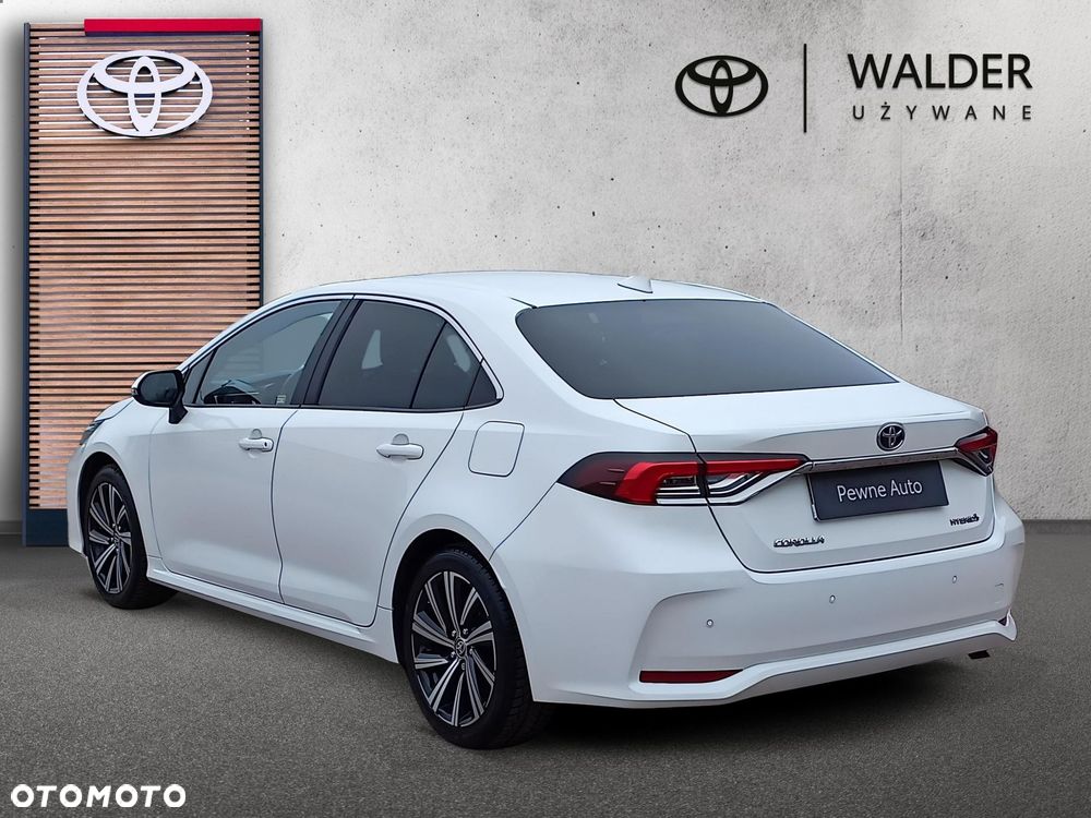 Toyota Corolla 1.8 Hybrid Comfort - 6