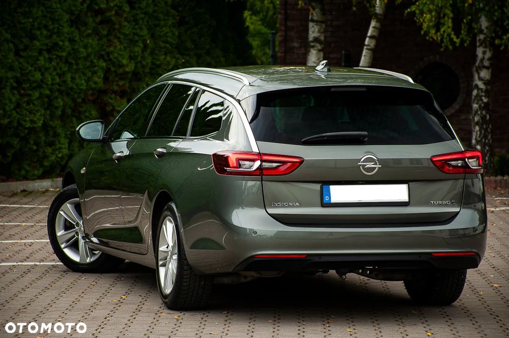 Opel Insignia 2.0 CDTI ecoFLEX Start/Stop Business Innovation - 14