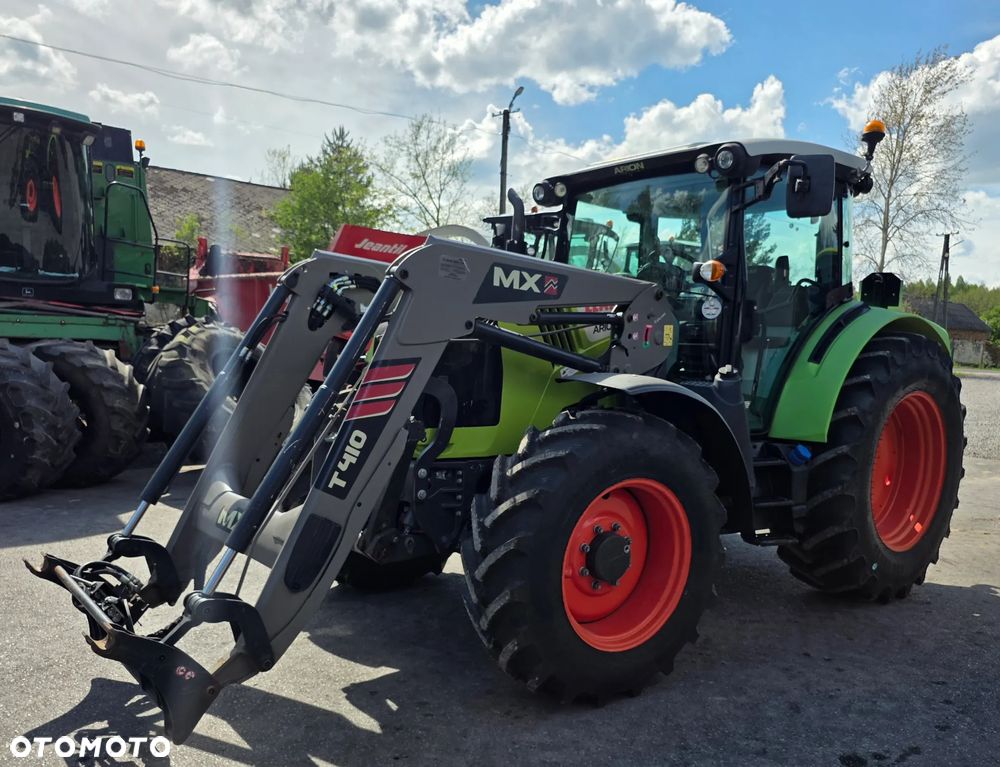 Claas Arion 440 CIS - 3