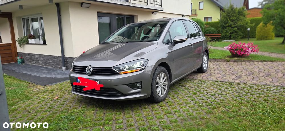 Volkswagen Golf Sportsvan SV 1.2 TSI BMT Trendline - 2