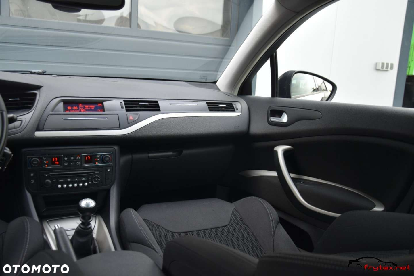Citroën C5 - 22