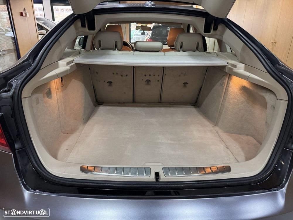 BMW 318 Gran Turismo d Line Modern - 12