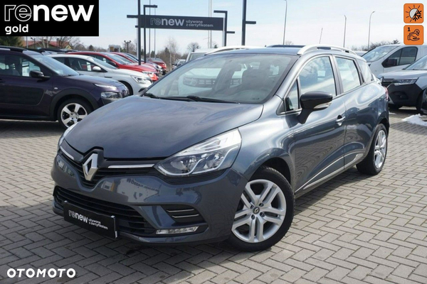 Renault Clio 0.9 TCe Limited