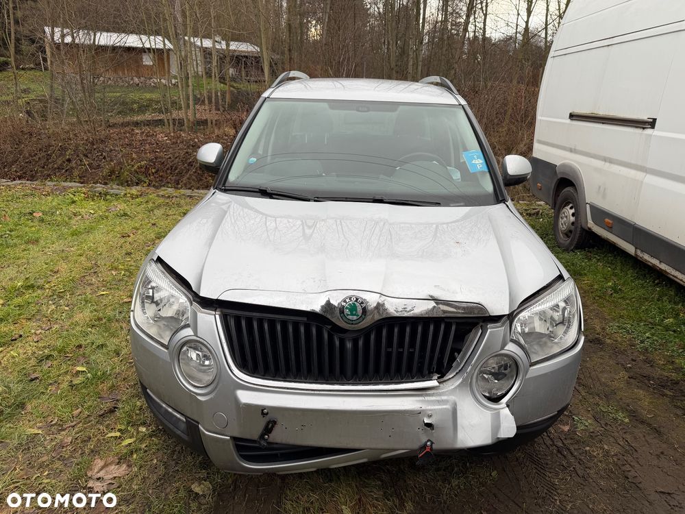 Skoda Yeti 1.2 TSI DSG FAMILY - 1