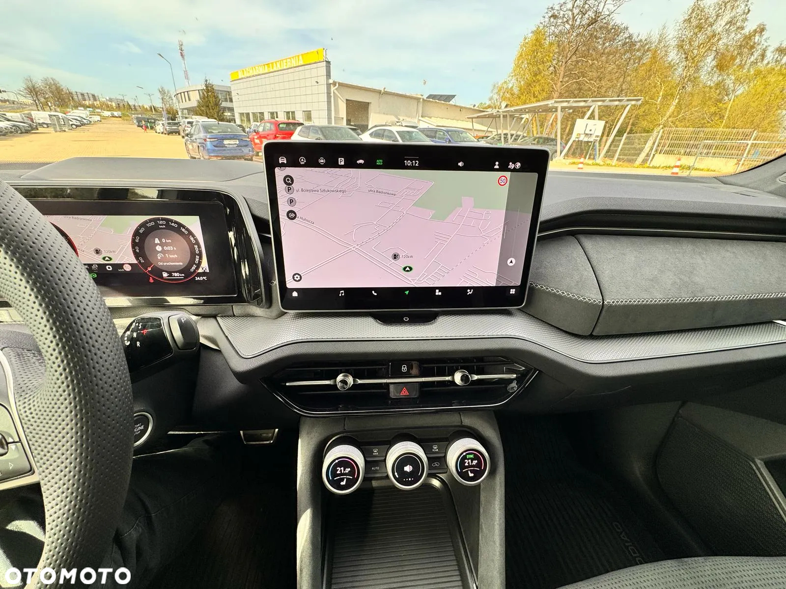 Skoda Kodiaq 1.5 TSI ACT 4x2 Sportline DSG - 14