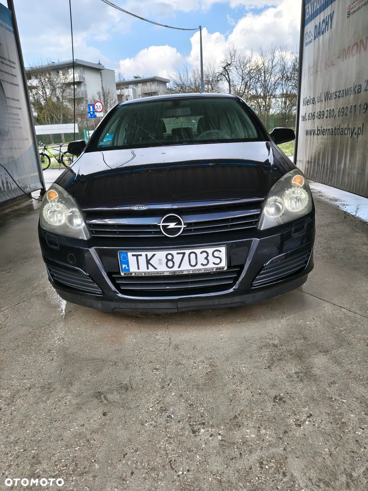 Opel Astra 1.6 Cosmo - 7
