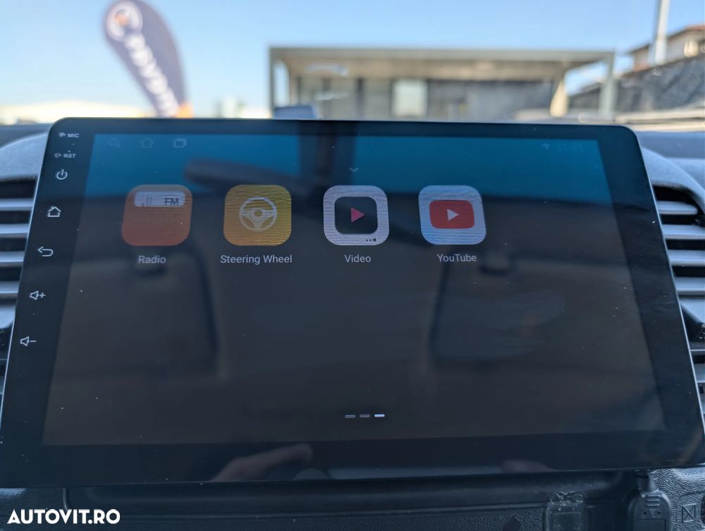 Nissan Navara 2.5 dCi Double Cab LE - 30