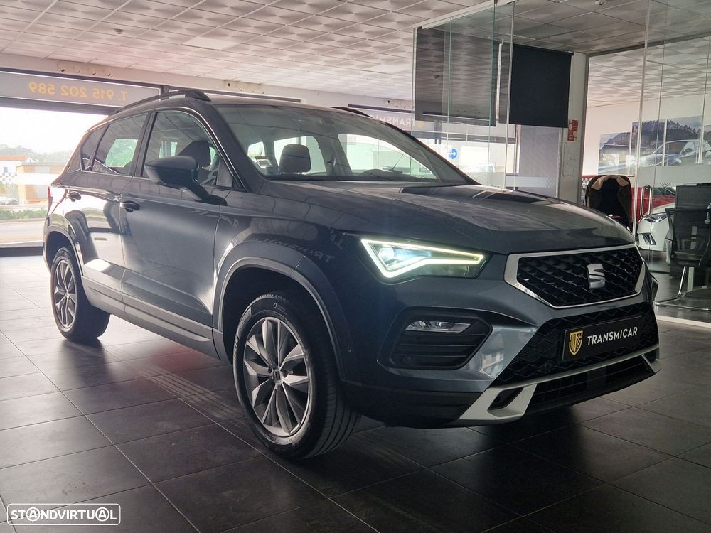 SEAT Ateca 1.0 TSI Style - 4