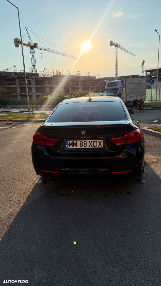 BMW Seria 4 430i AT - 3