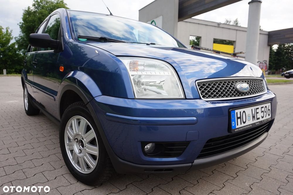 Ford Fusion - 20