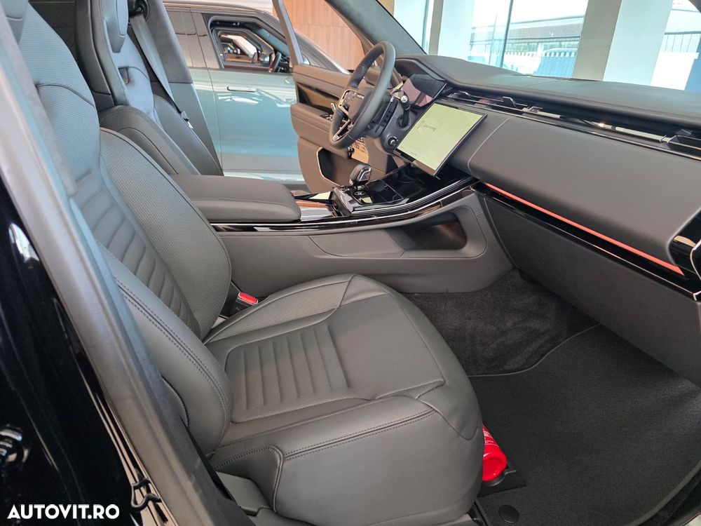 LAND ROVER Range Rover Sport 2025 — imagine 11
