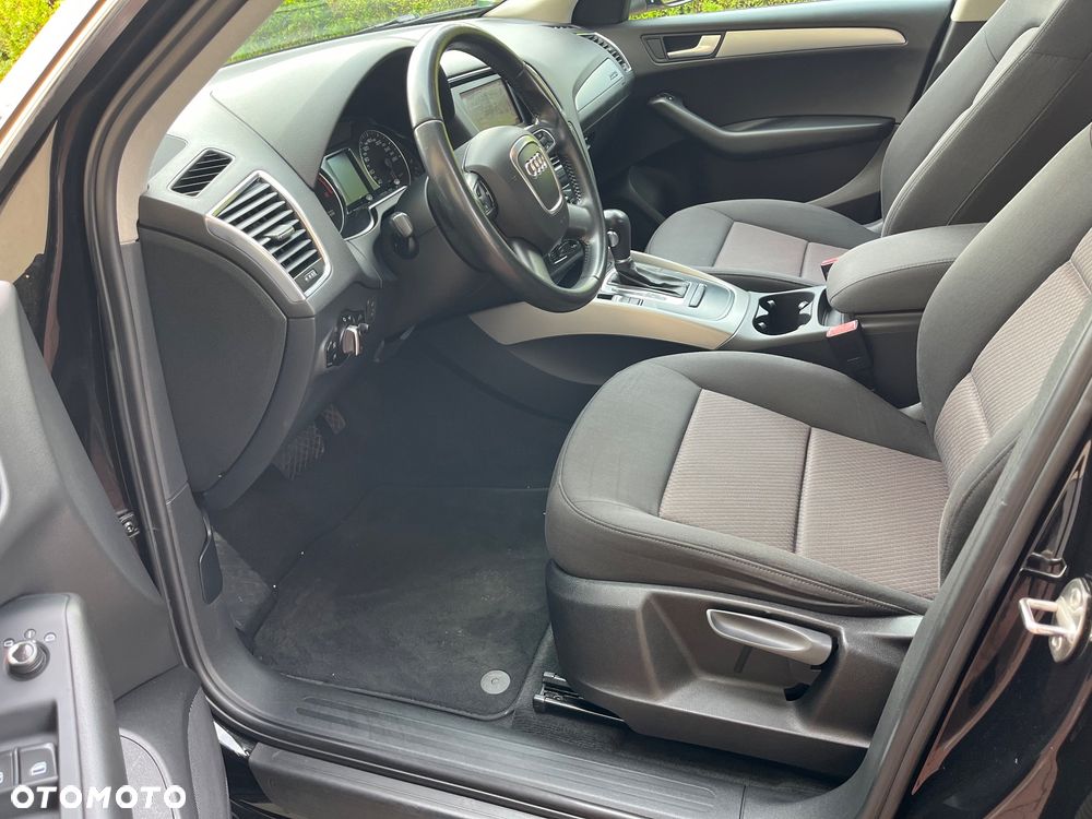 Audi Q5 2.0 TDI Quattro Stronic - 12