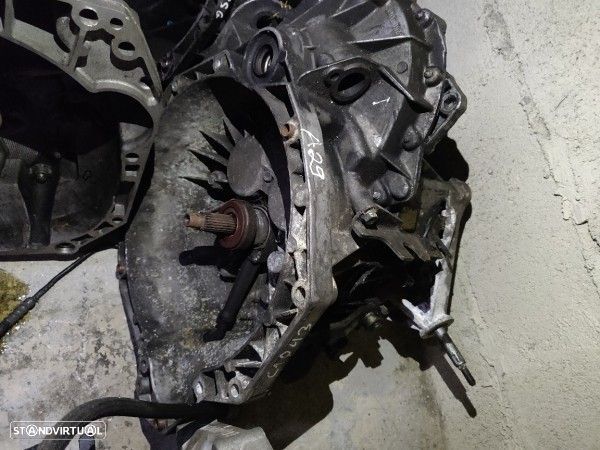 Caixa De Velocidades Manual Renault Laguna Ii (Bg0/1_) - 1