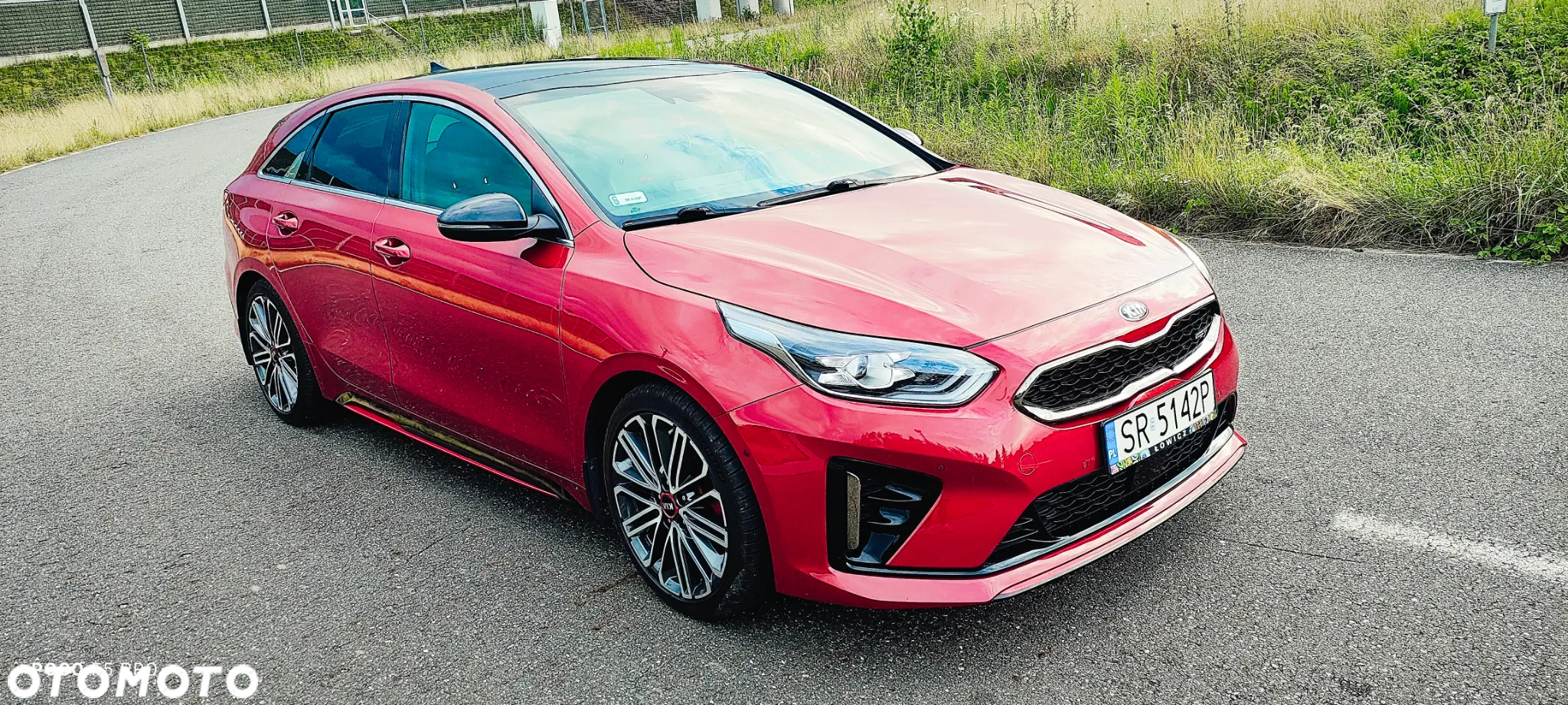 Kia ProCeed 1.6 T-GDI GT DCT - 5